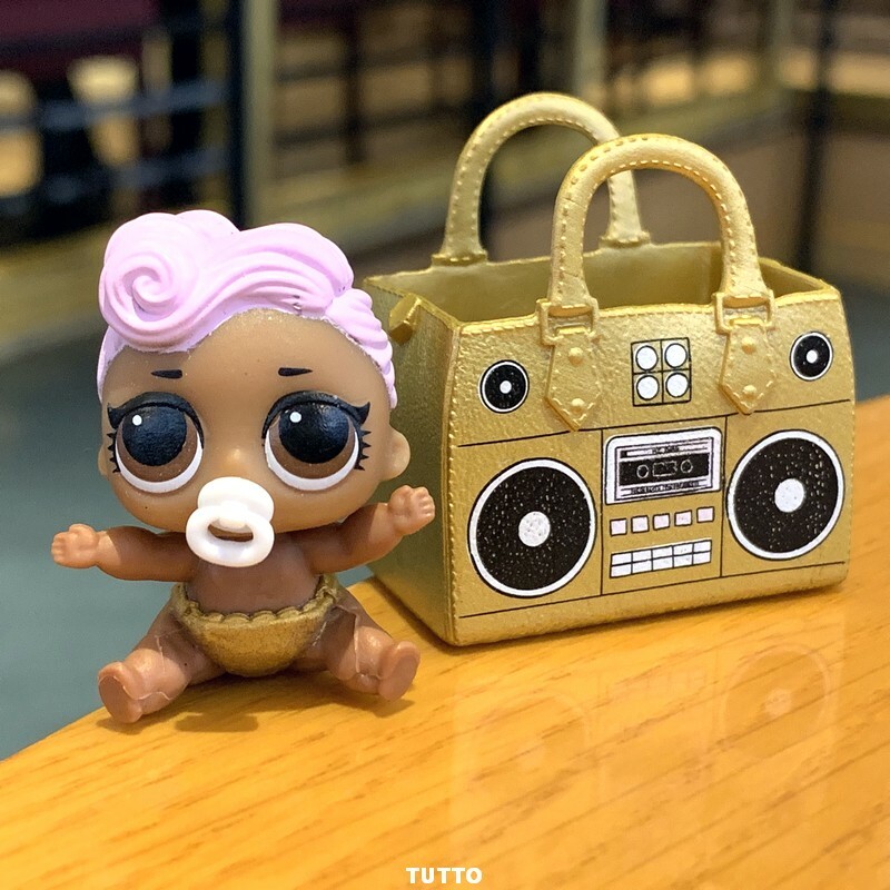 dolls club bags